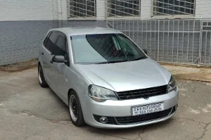 Used  2014 VW Polo Vivo 5-door 1.4