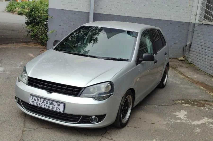 Used  2014 VW Polo Vivo 5-door 1.4 - Venture Giant Investment