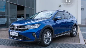 Demo  2025 VW Taigo 1.0TSI Life