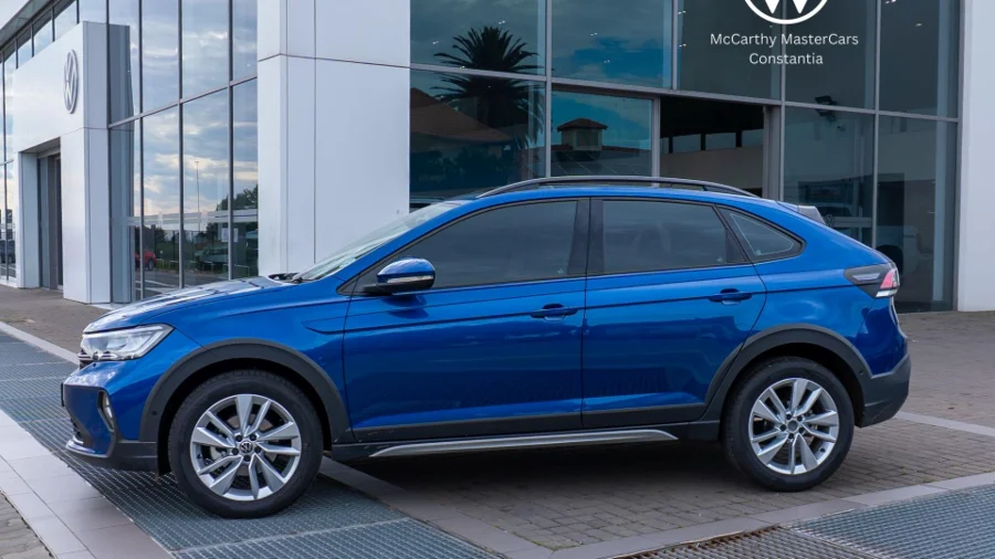 Demo 2025 VW Taigo 1.0TSI Life - McCarthy VW Constantia Demo 2025 VW Taigo 1.0TSI Life - McCarthy VW Constantia