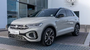 Demo  2025 VW T-Roc 2.0TSI 4Motion R-Line