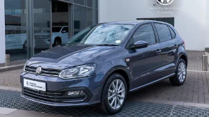 Demo  2025 VW Polo Vivo hatch 1.6 Style