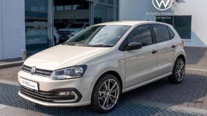 Demo  2025 VW Polo Vivo 5-door 1.4