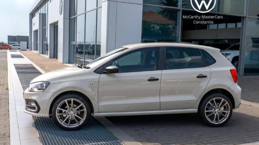Demo 2025 VW Polo Vivo 5-door 1.4 - McCarthy VW Constantia Demo 2025 VW Polo Vivo 5-door 1.4 - McCarthy VW Constantia