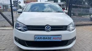 Used 2015 Volkswagen Polo hatch 1.2TSI beats