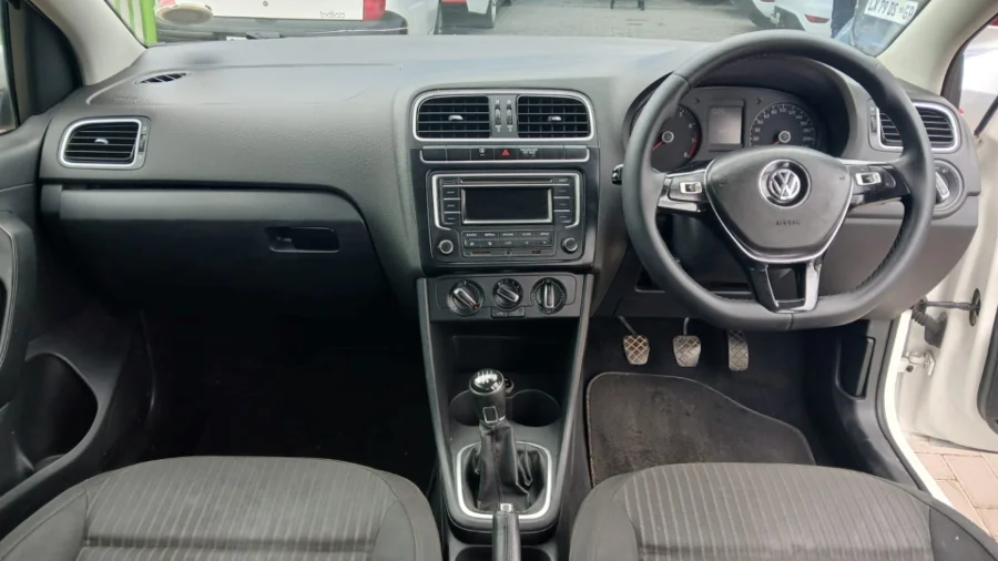 Used 2015 Volkswagen Polo hatch 1.2TSI beats - Carbase Auto