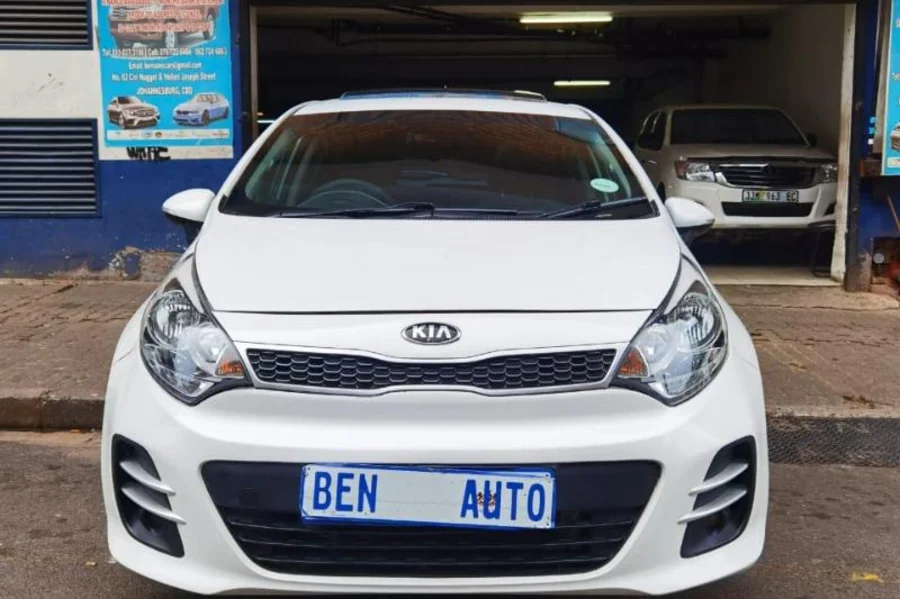 Used  2015 Kia Rio 1.4 4-door - Ben Auto Used  2015 Kia Rio 1.4 4-door - Ben Auto