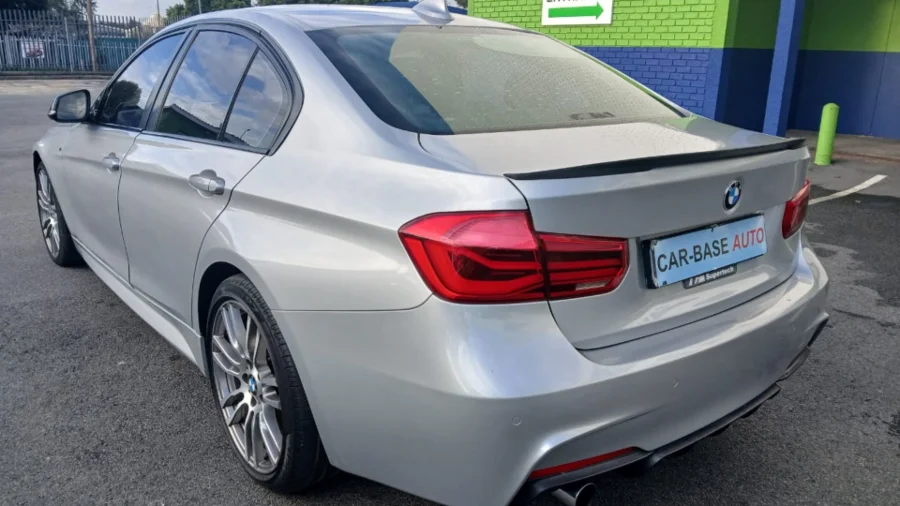 Used  2017 BMW 3 Series 320i - Carbase Auto
