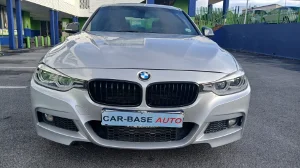 Used  2017 BMW 3 Series 320i