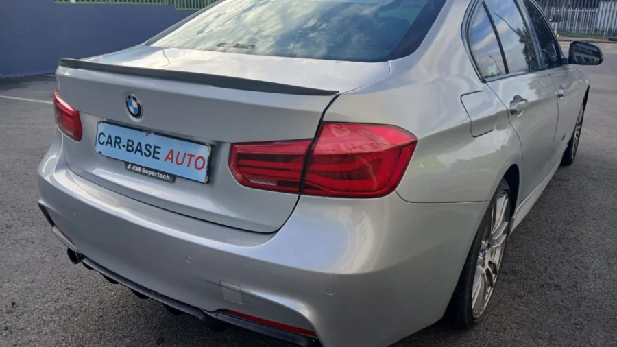 Used  2017 BMW 3 Series 320i - Carbase Auto