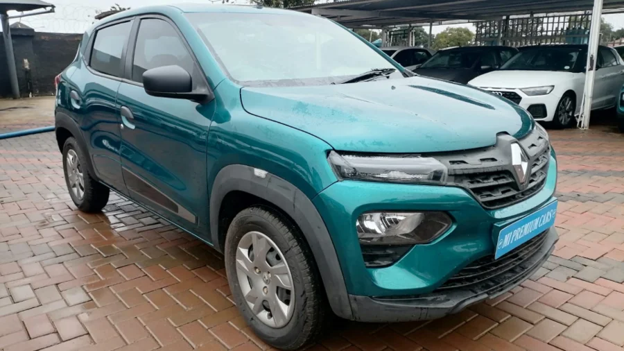 Used 2021 Renault Kwid 1.0 Dynamique - MI Premium Cars Used 2021 Renault Kwid 1.0 Dynamique - MI Premium Cars