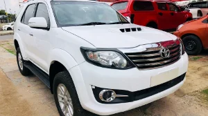 Used  2011 Toyota Fortuner 3.0D-4D 4x4 Limited