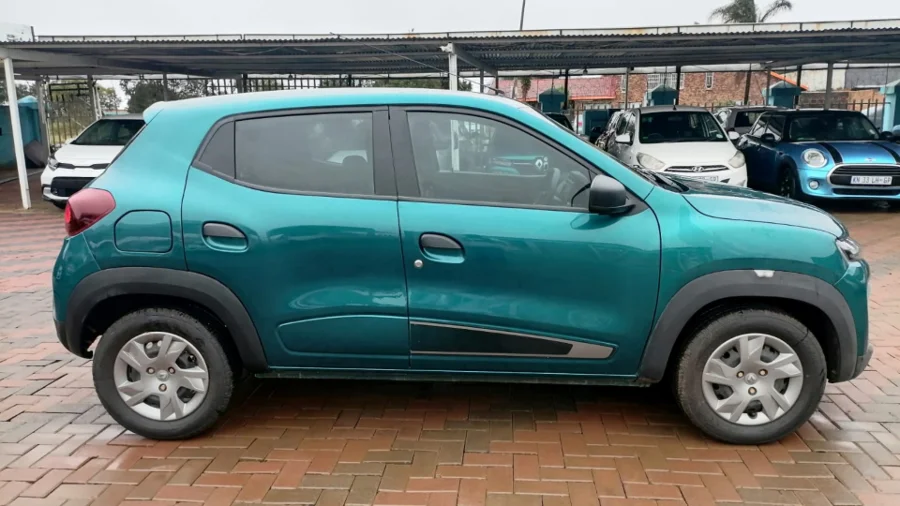 Used 2021 Renault Kwid 1.0 Dynamique - MI Premium Cars Used 2021 Renault Kwid 1.0 Dynamique - MI Premium Cars