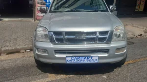 Used  2007 Isuzu KB 300D-Teq double cab 4x4 LX