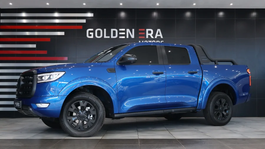 New 2025 GWM P-Series P-SERIES PV 2.0TD LS SP STD A/T D/C P/U - Golden Era Motors New 2025 GWM P-Series P-SERIES PV 2.0TD LS SP STD A/T D/C P/U - Golden Era Motors