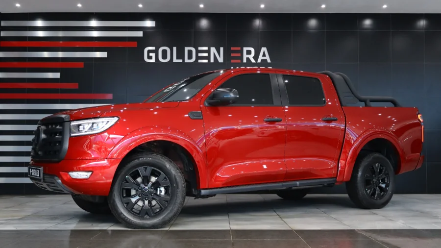 New 2025 GWM P-Series P-SERIES PV 2.0TD LS SP STD A/T D/C P/U - Golden Era Motors New 2025 GWM P-Series P-SERIES PV 2.0TD LS SP STD A/T D/C P/U - Golden Era Motors