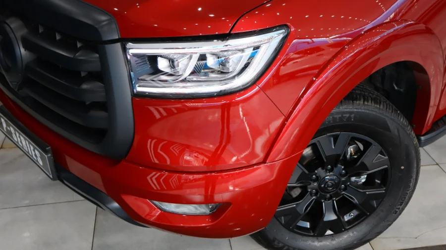 New 2025 GWM P-Series P-SERIES PV 2.0TD LS SP STD A/T D/C P/U - Golden Era Motors New 2025 GWM P-Series P-SERIES PV 2.0TD LS SP STD A/T D/C P/U - Golden Era Motors