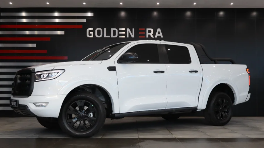 New 2025 GWM P-Series P-SERIES PV 2.0TD LS SP STD A/T D/C P/U - Golden Era Motors New 2025 GWM P-Series P-SERIES PV 2.0TD LS SP STD A/T D/C P/U - Golden Era Motors