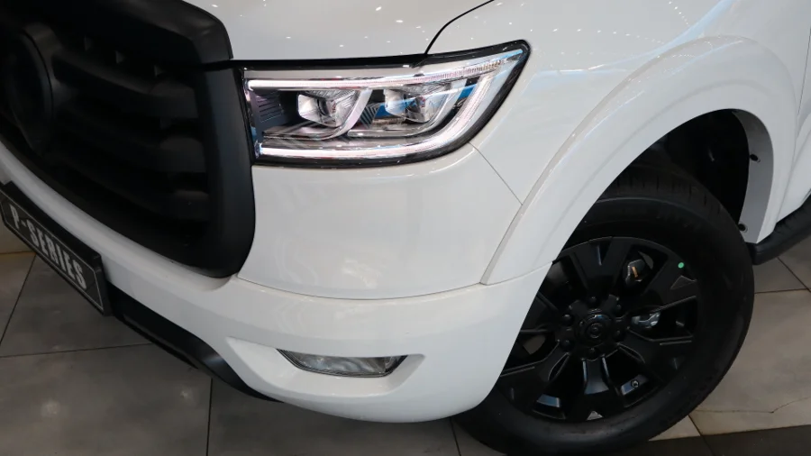 New 2025 GWM P-Series P-SERIES PV 2.0TD LS SP STD A/T D/C P/U - Golden Era Motors New 2025 GWM P-Series P-SERIES PV 2.0TD LS SP STD A/T D/C P/U - Golden Era Motors
