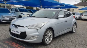 Used  2013 Hyundai Veloster 1.6 Executive auto