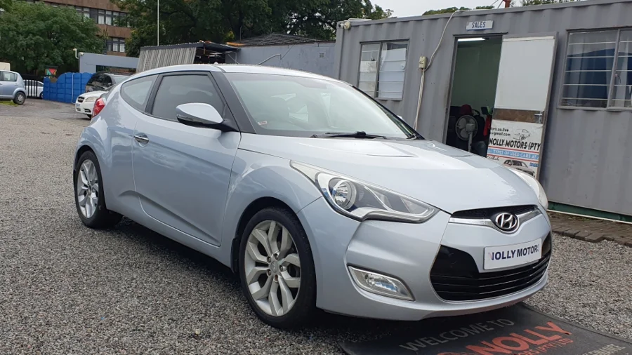 Used 2013 Hyundai Veloster 1.6 Executive auto - Nolly Motors Used 2013 Hyundai Veloster 1.6 Executive auto - Nolly Motors