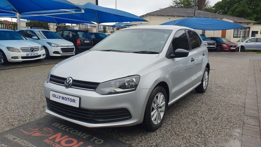 Used 2023 VW Polo Vivo hatch 1.4 Trendline - Nolly Motors Used 2023 VW Polo Vivo hatch 1.4 Trendline - Nolly Motors