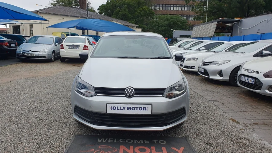 Used 2023 VW Polo Vivo hatch 1.4 Trendline - Nolly Motors Used 2023 VW Polo Vivo hatch 1.4 Trendline - Nolly Motors