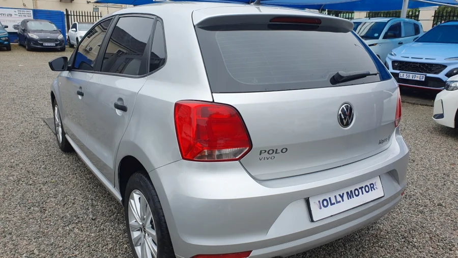 Used 2023 VW Polo Vivo hatch 1.4 Trendline - Nolly Motors Used 2023 VW Polo Vivo hatch 1.4 Trendline - Nolly Motors