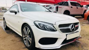 Used  2016 Mercedes Benz C-Class C220d Avantgarde
