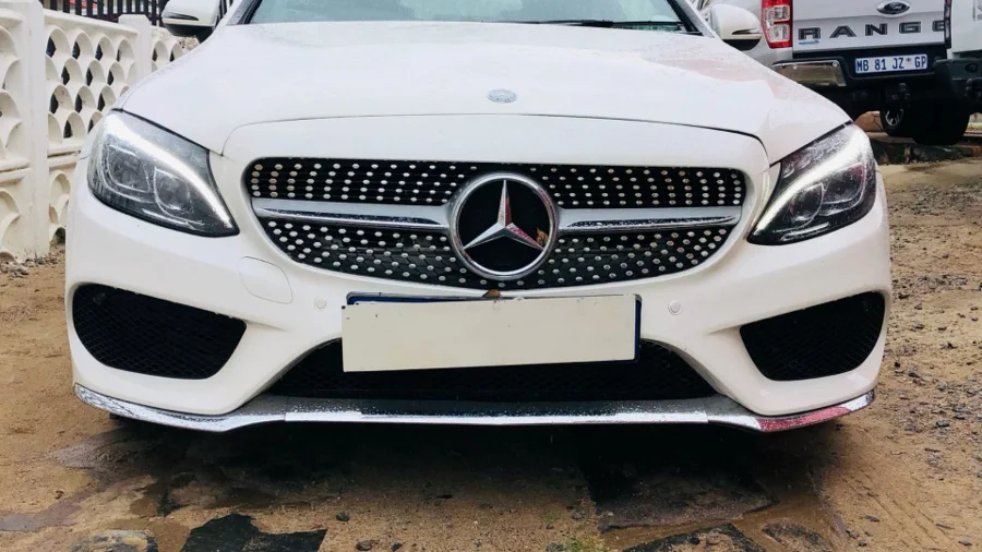 Used 2016 Mercedes Benz C-Class C220d Avantgarde - SG Cars Used 2016 Mercedes Benz C-Class C220d Avantgarde - SG Cars