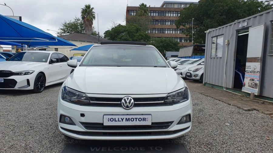 Used  2018 VW Polo hatch 1.0TSI Comfortline - Nolly Motors
