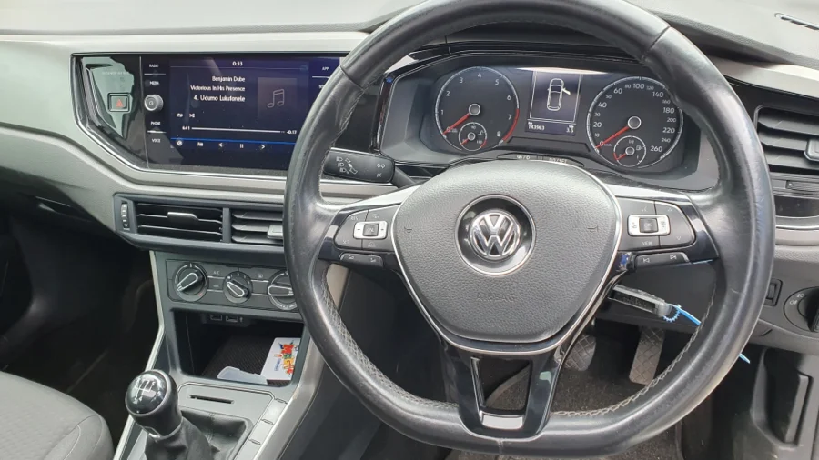 Used  2018 VW Polo hatch 1.0TSI Comfortline - Nolly Motors