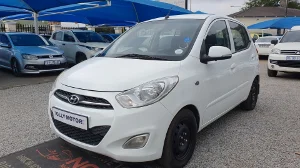 Used  2012 Hyundai i10 1.25 Fluid