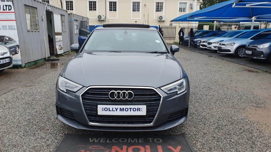 Used  2017 Audi A3 Sportback 35TFSI S line - Nolly Motors