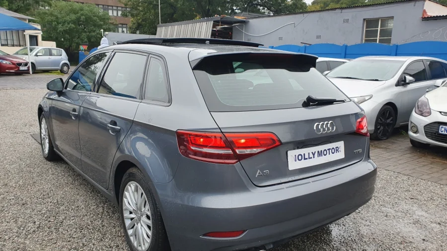 Used  2017 Audi A3 Sportback 35TFSI S line - Nolly Motors