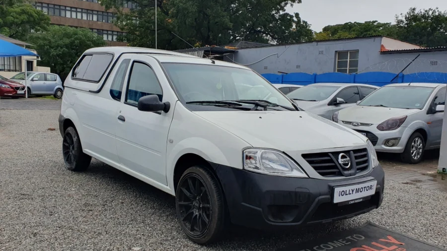 Used  2021 Nissan NP200 1.6i - Nolly Motors