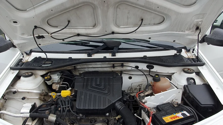 Used  2021 Nissan NP200 1.6i - Nolly Motors