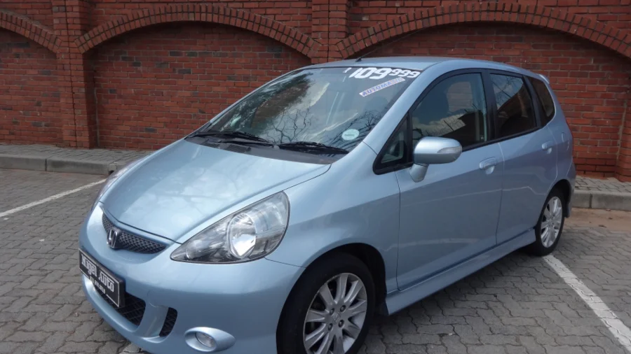 Used 2008 Honda Jazz 1.5 Executive auto - Nigel Auto Centre Used 2008 Honda Jazz 1.5 Executive auto - Nigel Auto Centre