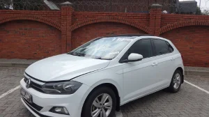 Used 2018 Volkswagen Polo hatch 1.0TSI Comfortline R-Line