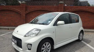 Used  2008 Daihatsu Sirion 1.5 Sport auto