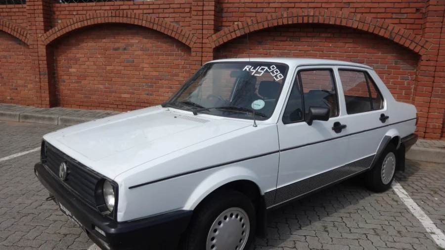 Used  1989 VW Jetta FOX - Nigel Auto Centre Used  1989 VW Jetta FOX - Nigel Auto Centre