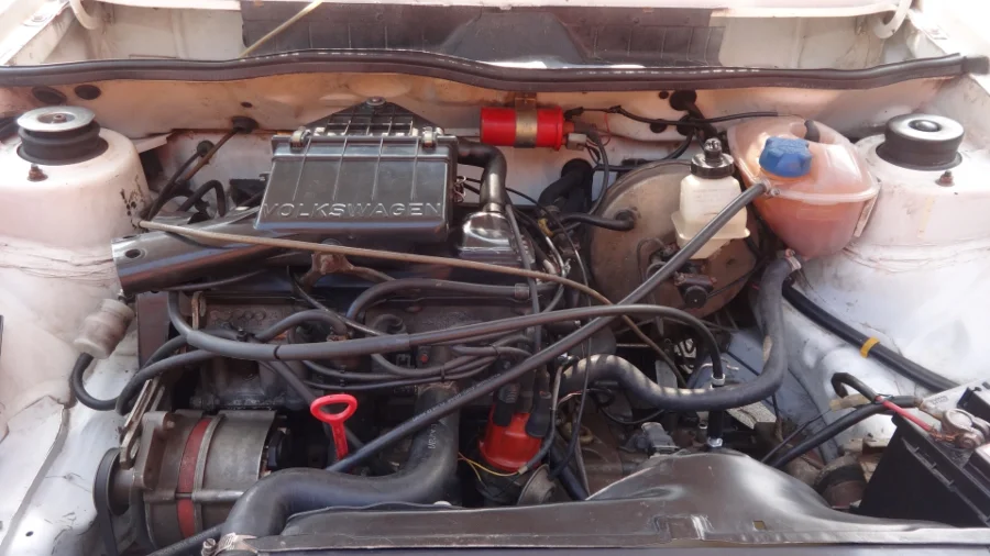 Used  1989 VW Jetta FOX - Nigel Auto Centre Used  1989 VW Jetta FOX - Nigel Auto Centre