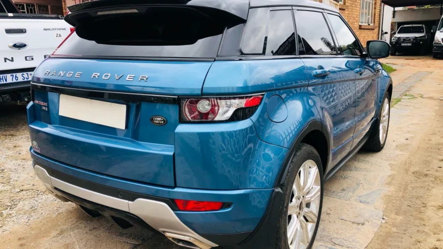 Used 2014 Land Rover Range Rover Evoque HSE Dynamic Si4 213kW - SG Cars Used 2014 Land Rover Range Rover Evoque HSE Dynamic Si4 213kW - SG Cars