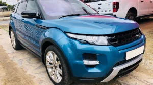 Used  2014 Land Rover Range Rover Evoque HSE Dynamic Si4 213kW