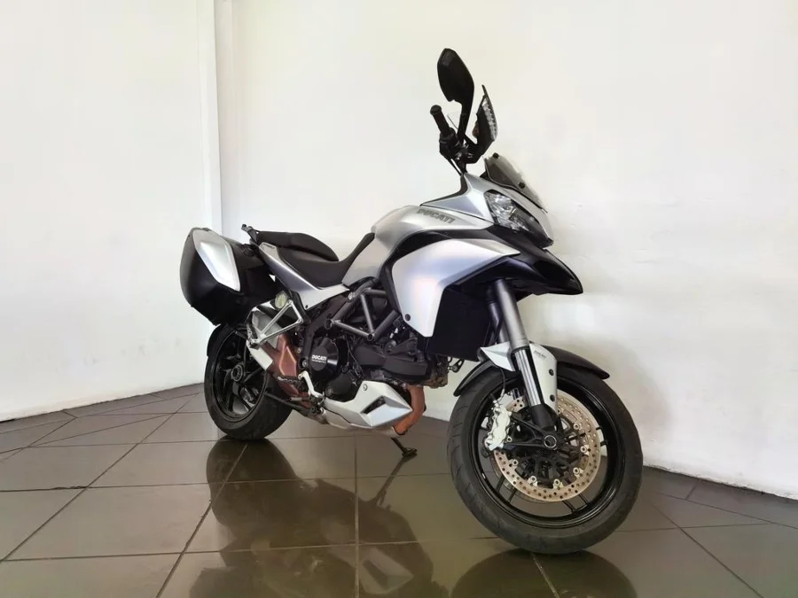 Used 2014 Ducati Multistrada V2 1200 ABS - TRD Motorcycles Used 2014 Ducati Multistrada V2 1200 ABS - TRD Motorcycles
