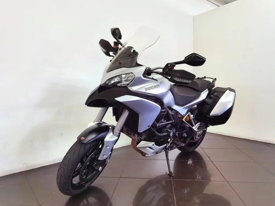 Used 2014 Ducati Multistrada V2 1200 ABS - TRD Motorcycles Used 2014 Ducati Multistrada V2 1200 ABS - TRD Motorcycles