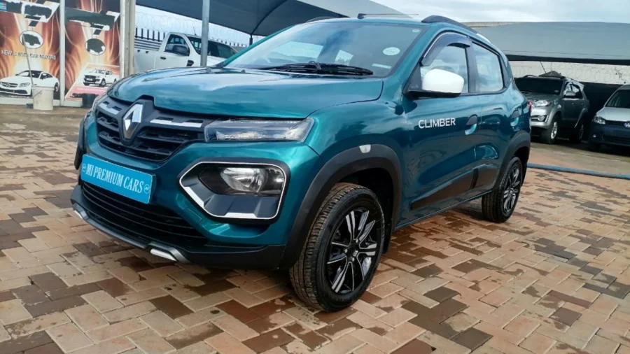 Used  2023 Renault Kwid CLIMBER 1.0 - MI Premium Cars