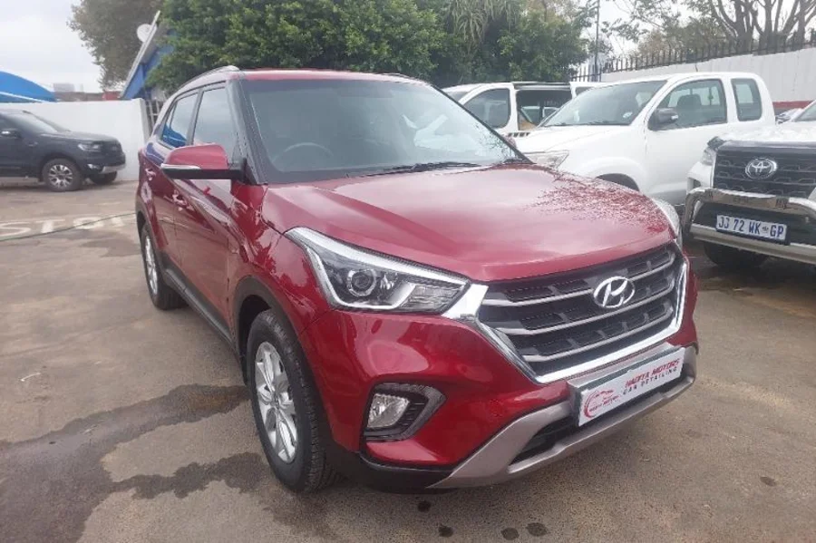 Used  2020 Hyundai Creta 1.6D Executive - Hadiya Motors