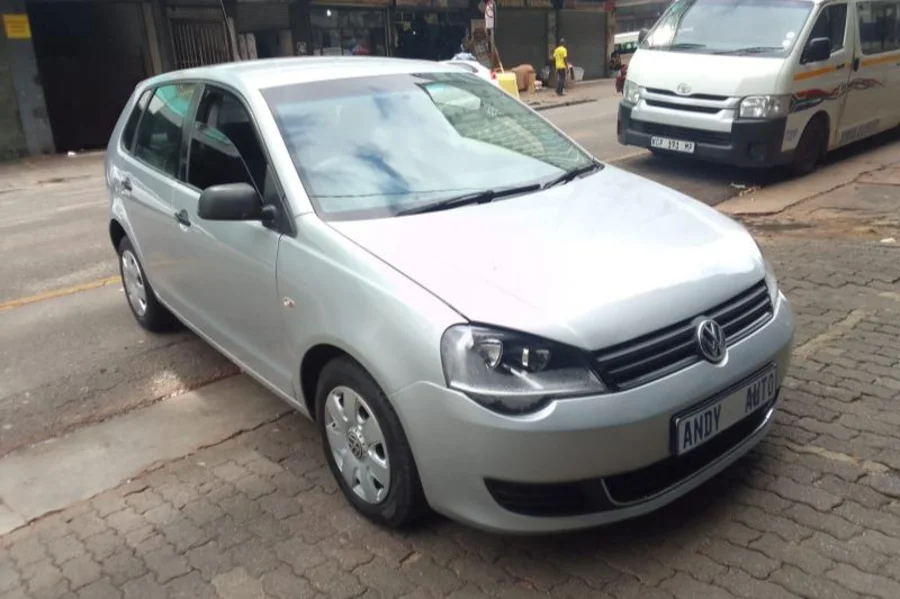 Used  2014 VW Polo Vivo 5-door 1.4 Trendline - Andy Auto Used  2014 VW Polo Vivo 5-door 1.4 Trendline - Andy Auto