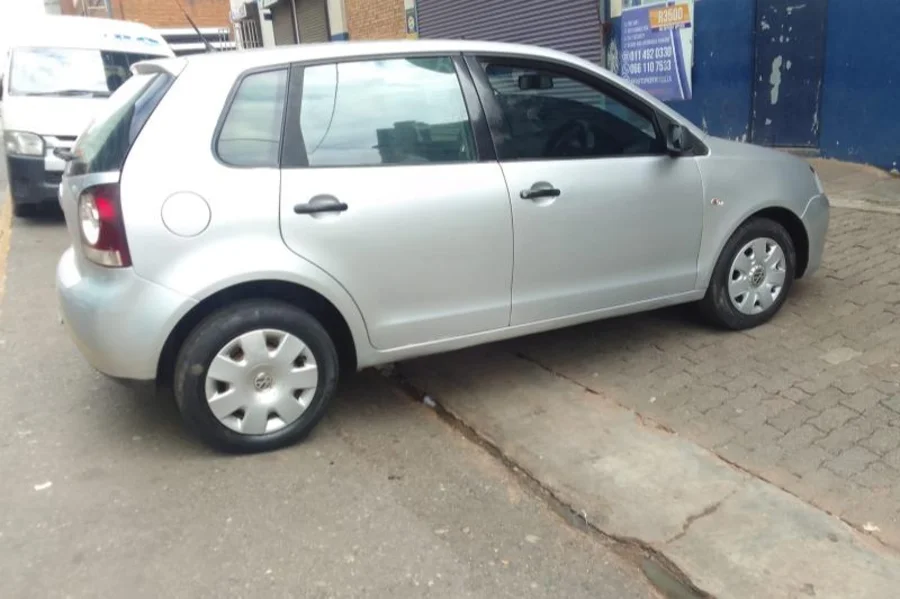 Used  2014 VW Polo Vivo 5-door 1.4 Trendline - Andy Auto Used  2014 VW Polo Vivo 5-door 1.4 Trendline - Andy Auto